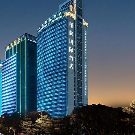 Shenzhenair International Hotel Extérieur photo