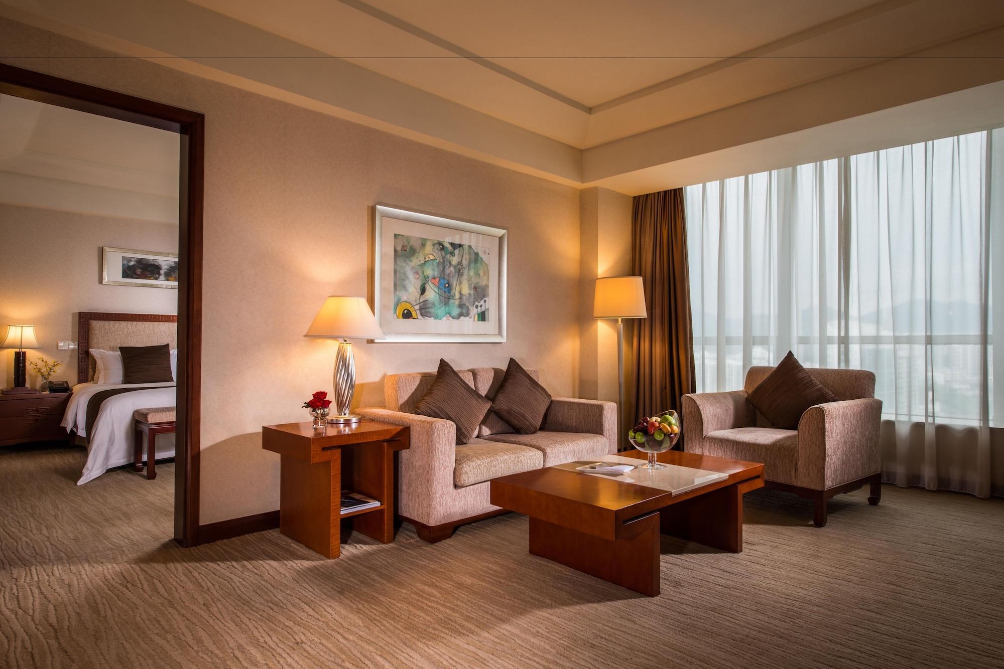 Shenzhenair International Hotel Extérieur photo