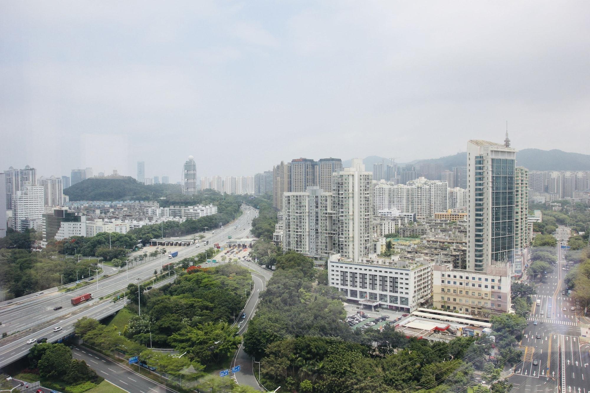 Shenzhenair International Hotel Extérieur photo
