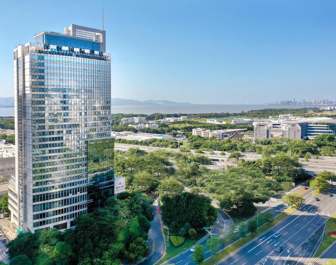Shenzhenair International Hotel Extérieur photo
