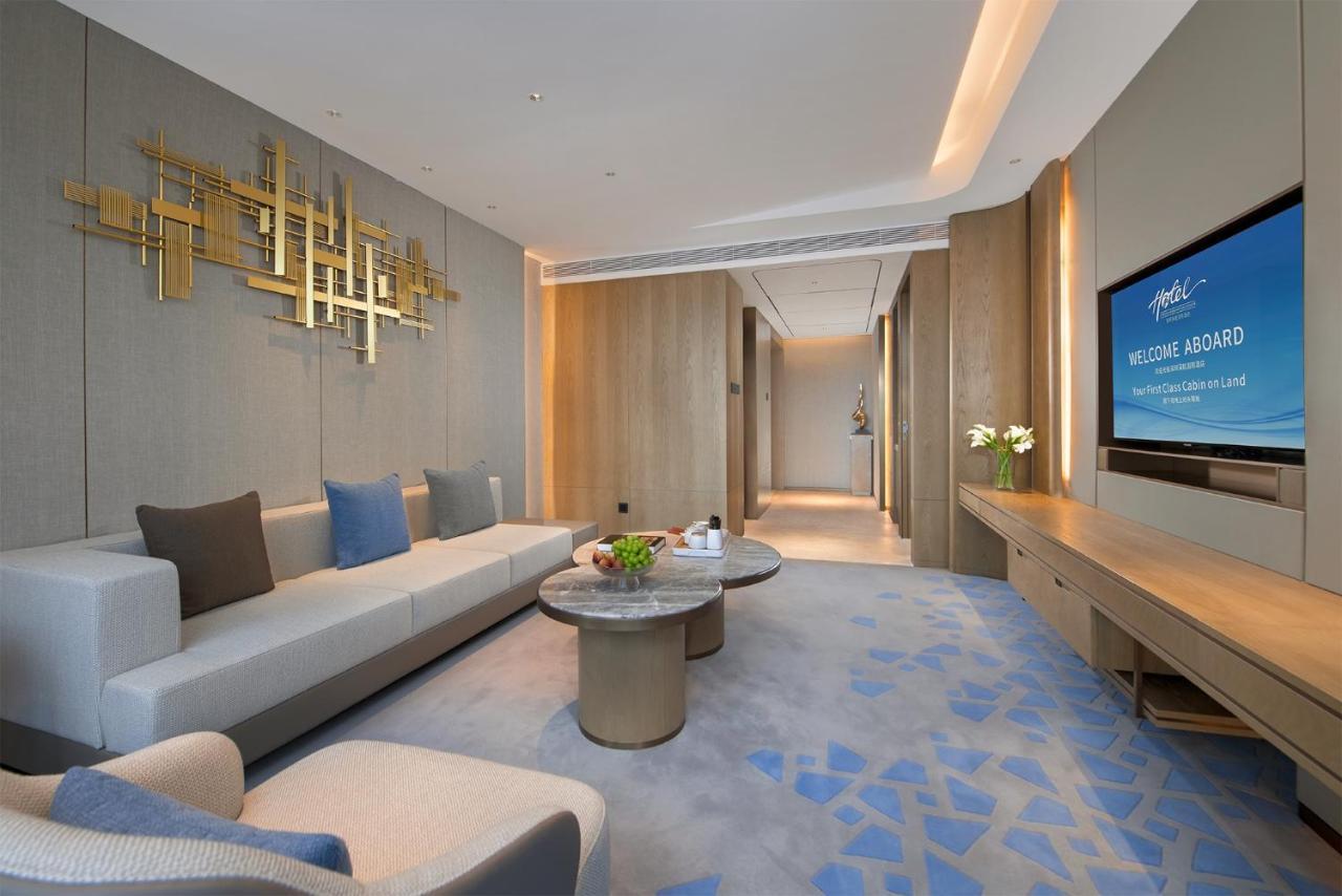 Shenzhenair International Hotel Extérieur photo