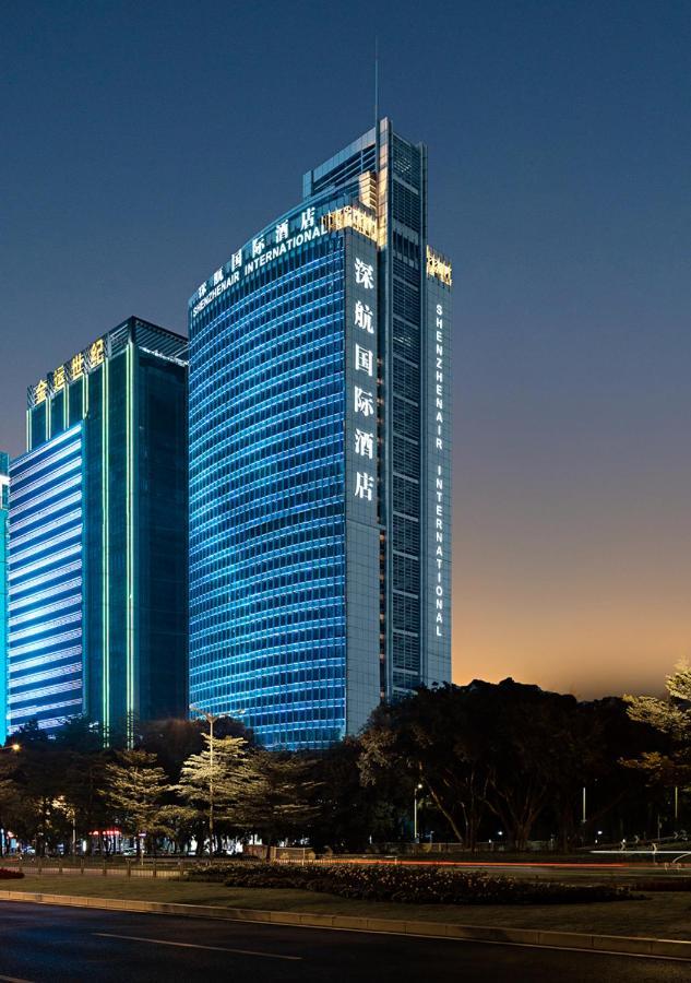 Shenzhenair International Hotel Extérieur photo