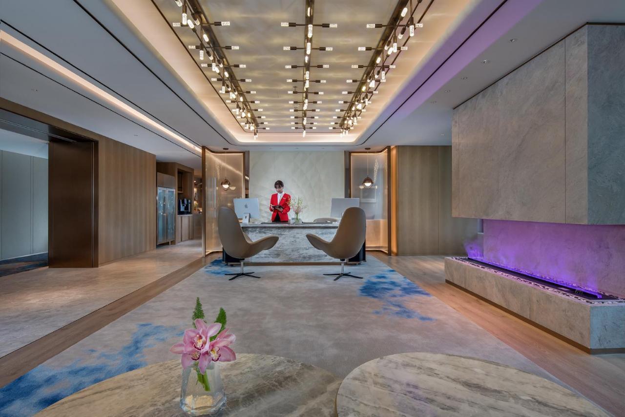 Shenzhenair International Hotel Extérieur photo