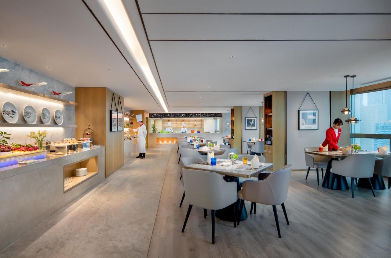 Shenzhenair International Hotel Extérieur photo