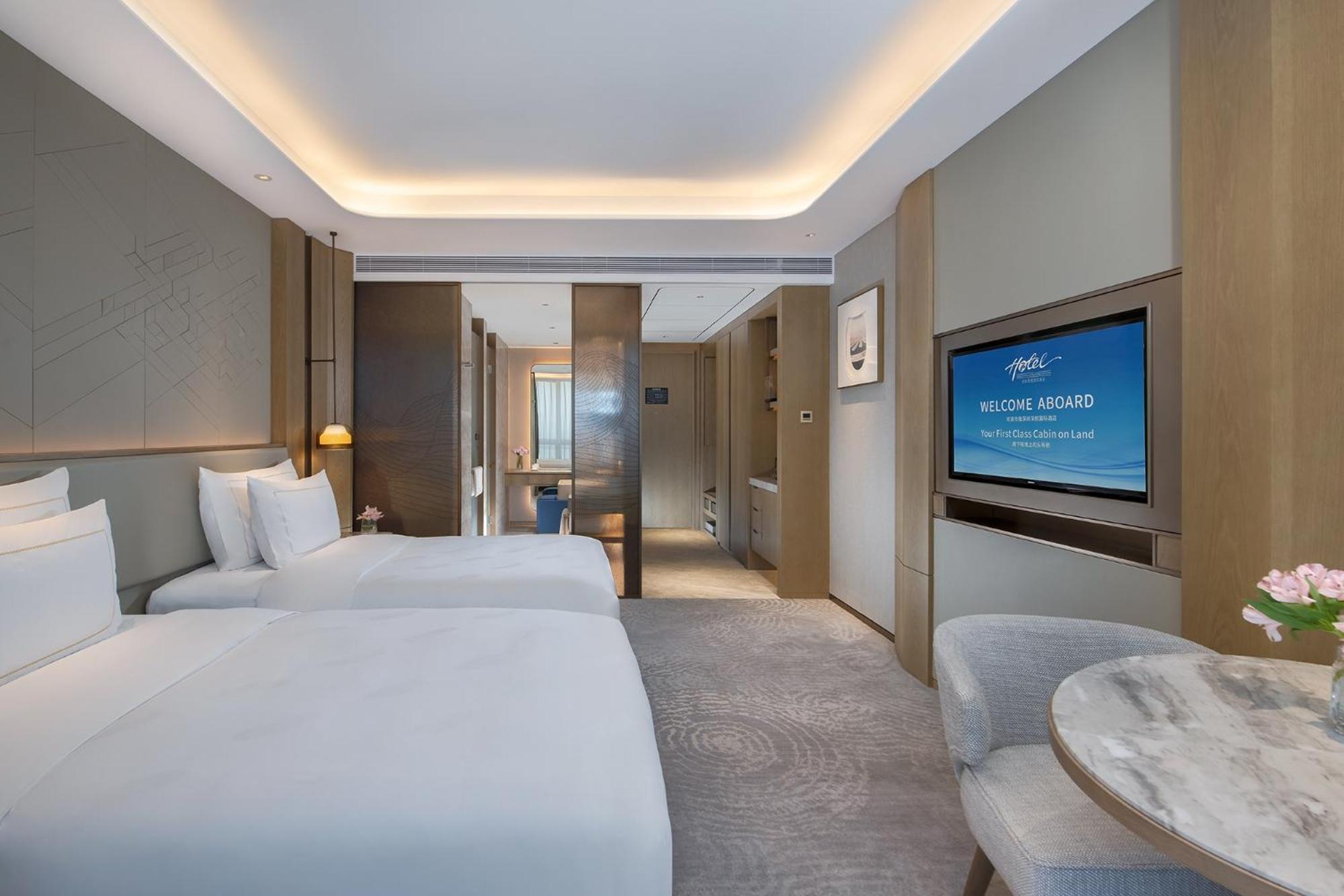 Shenzhenair International Hotel Extérieur photo