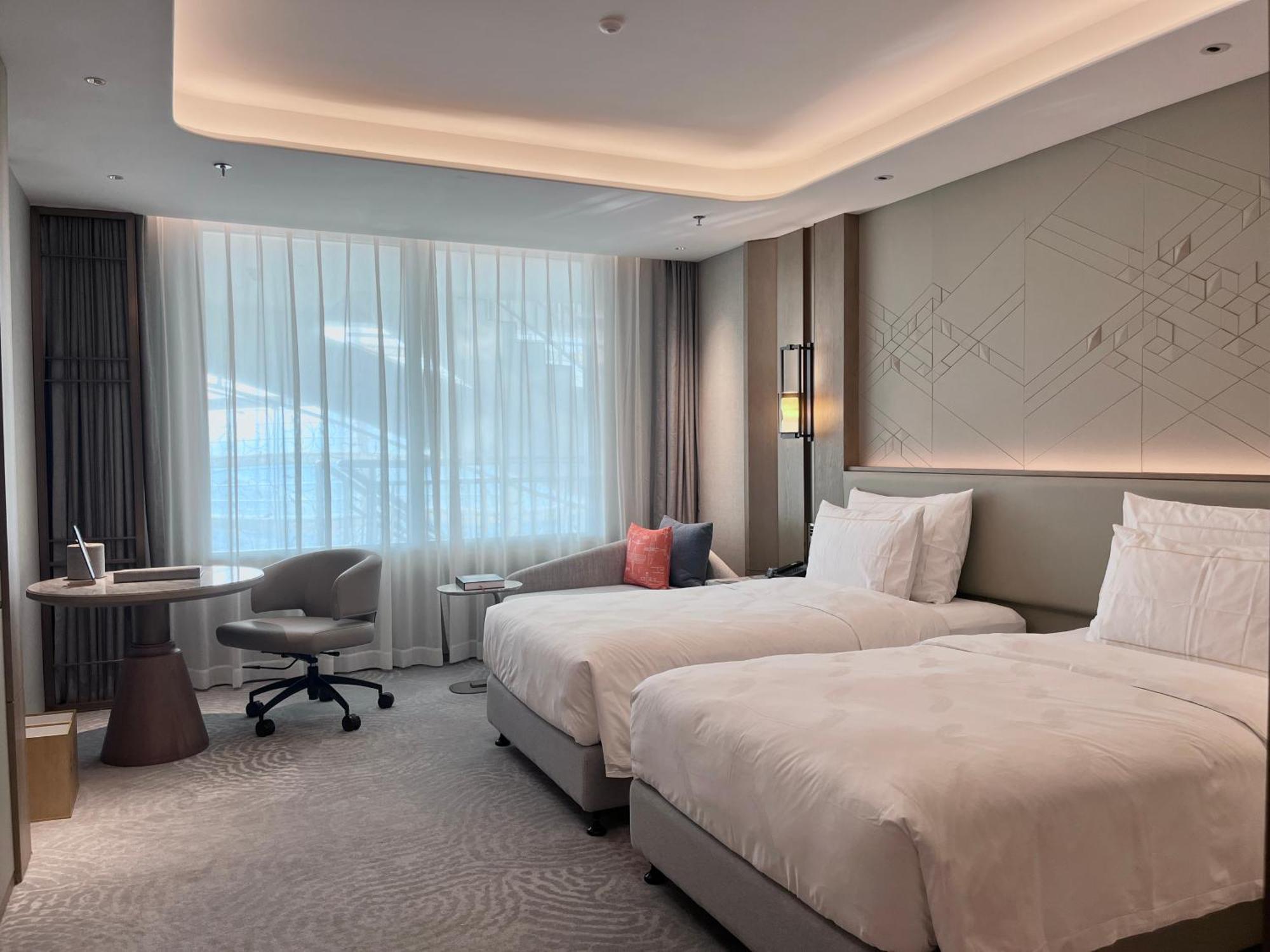 Shenzhenair International Hotel Extérieur photo