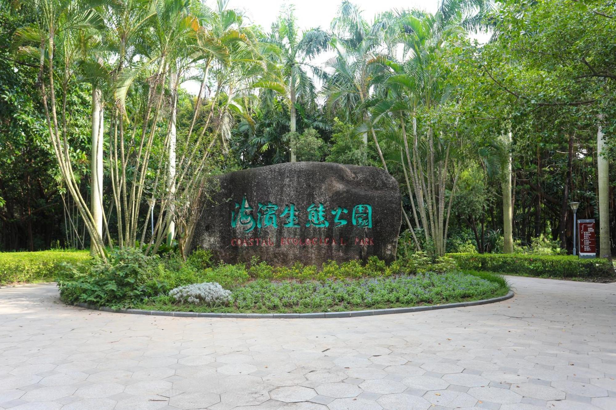 Shenzhenair International Hotel Extérieur photo