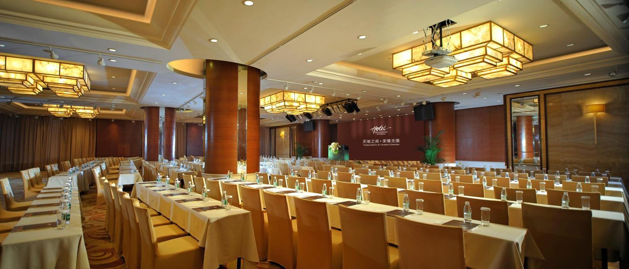 Shenzhenair International Hotel Extérieur photo