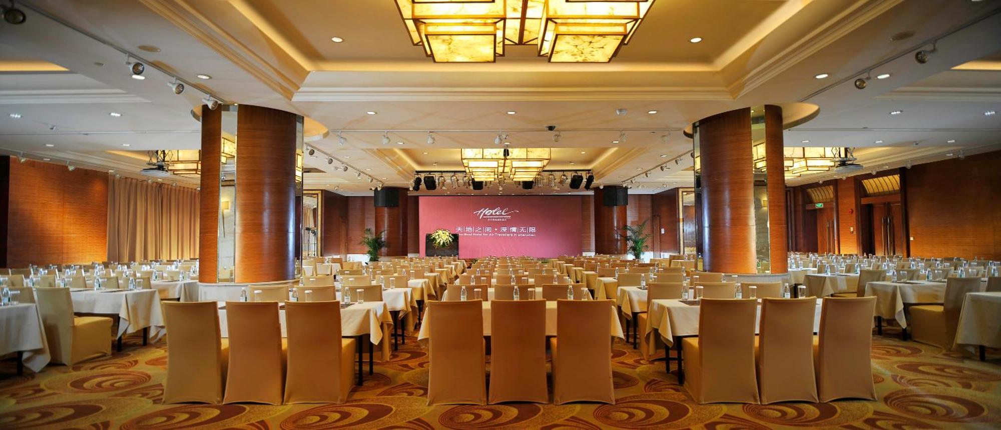 Shenzhenair International Hotel Extérieur photo