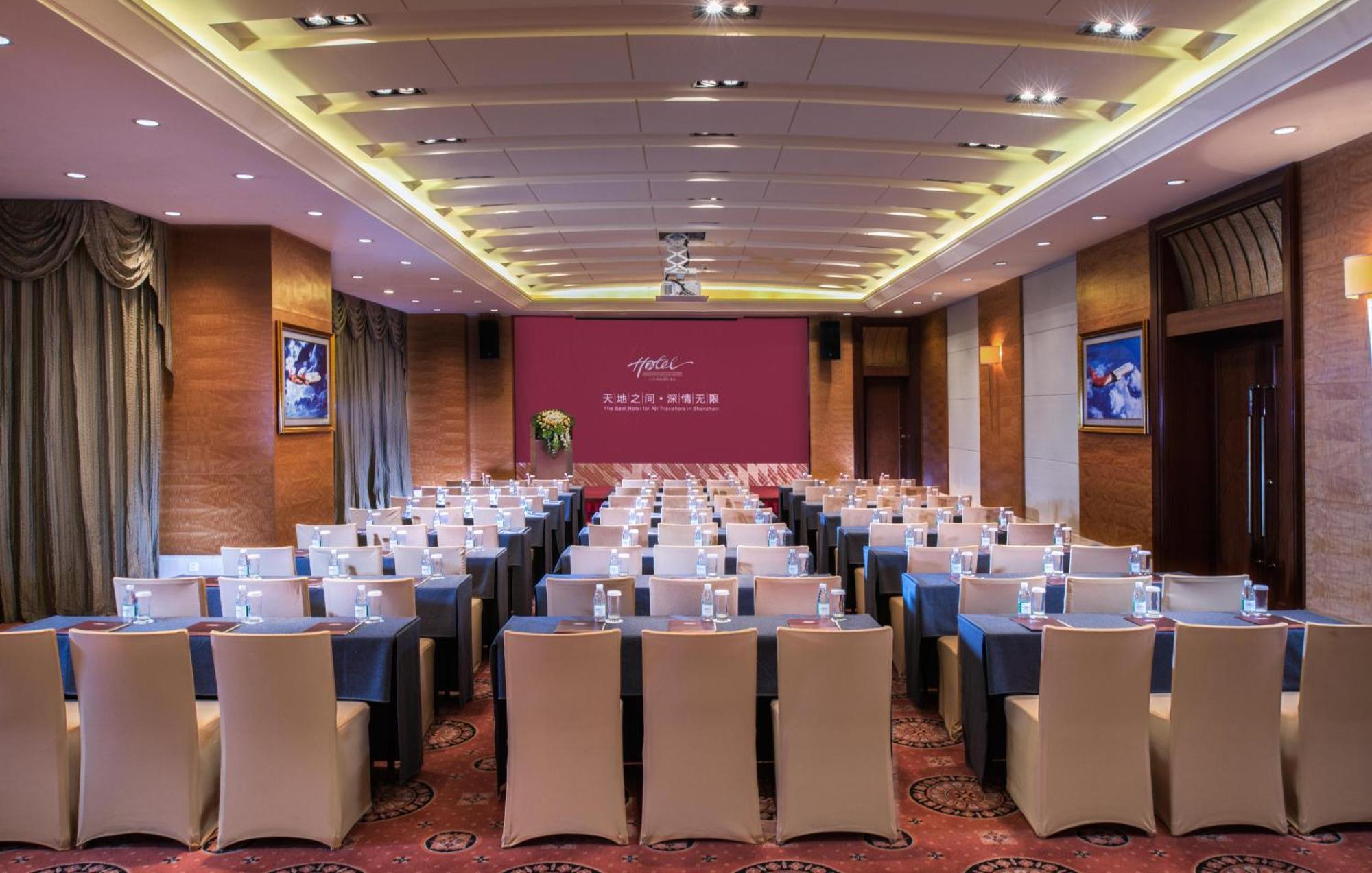 Shenzhenair International Hotel Extérieur photo