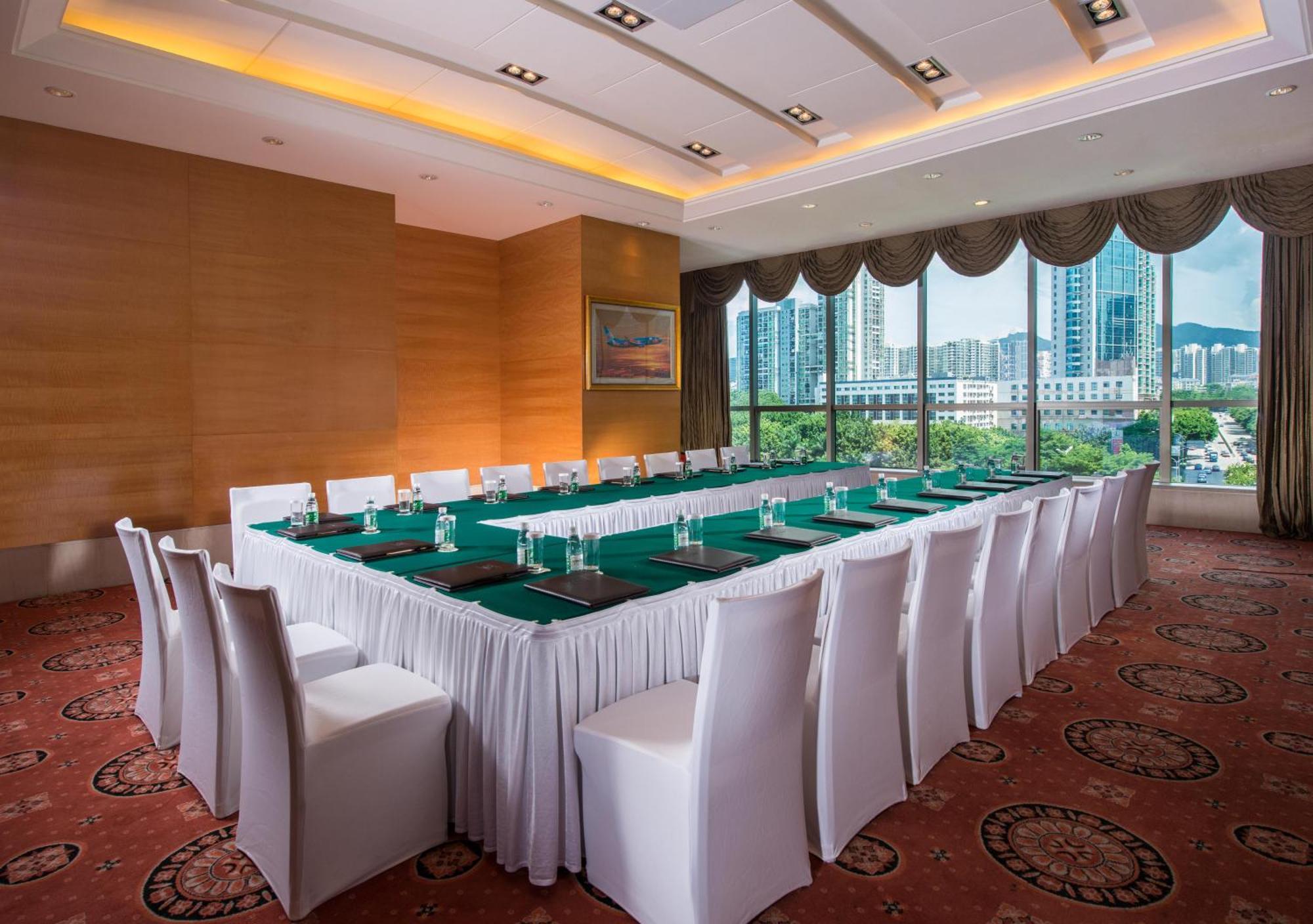 Shenzhenair International Hotel Extérieur photo