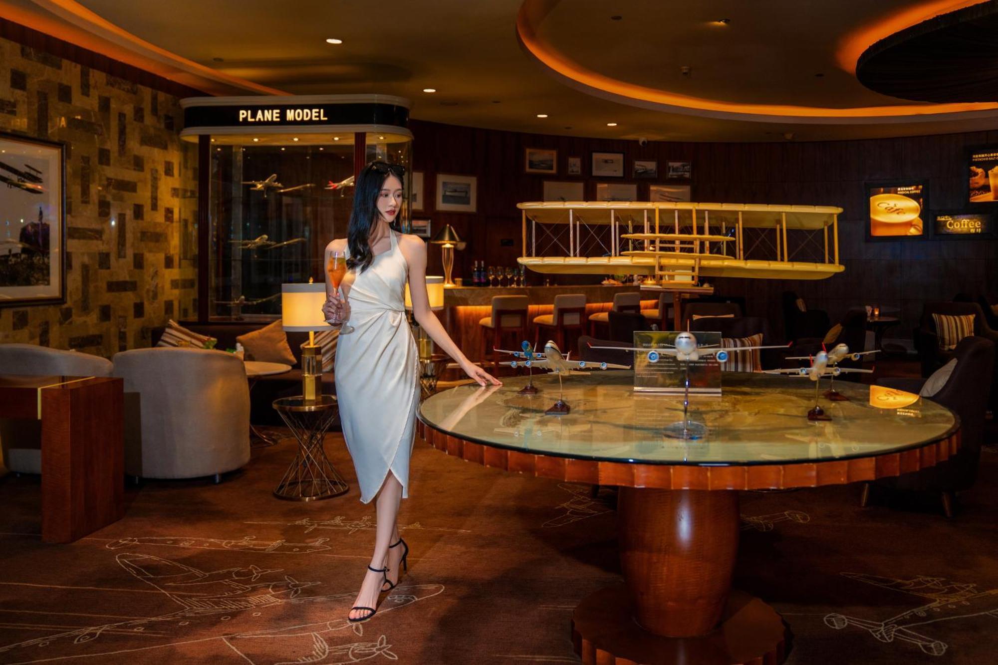 Shenzhenair International Hotel Extérieur photo