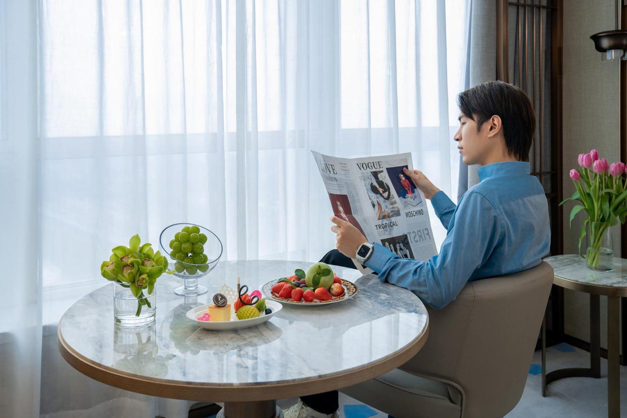 Shenzhenair International Hotel Extérieur photo