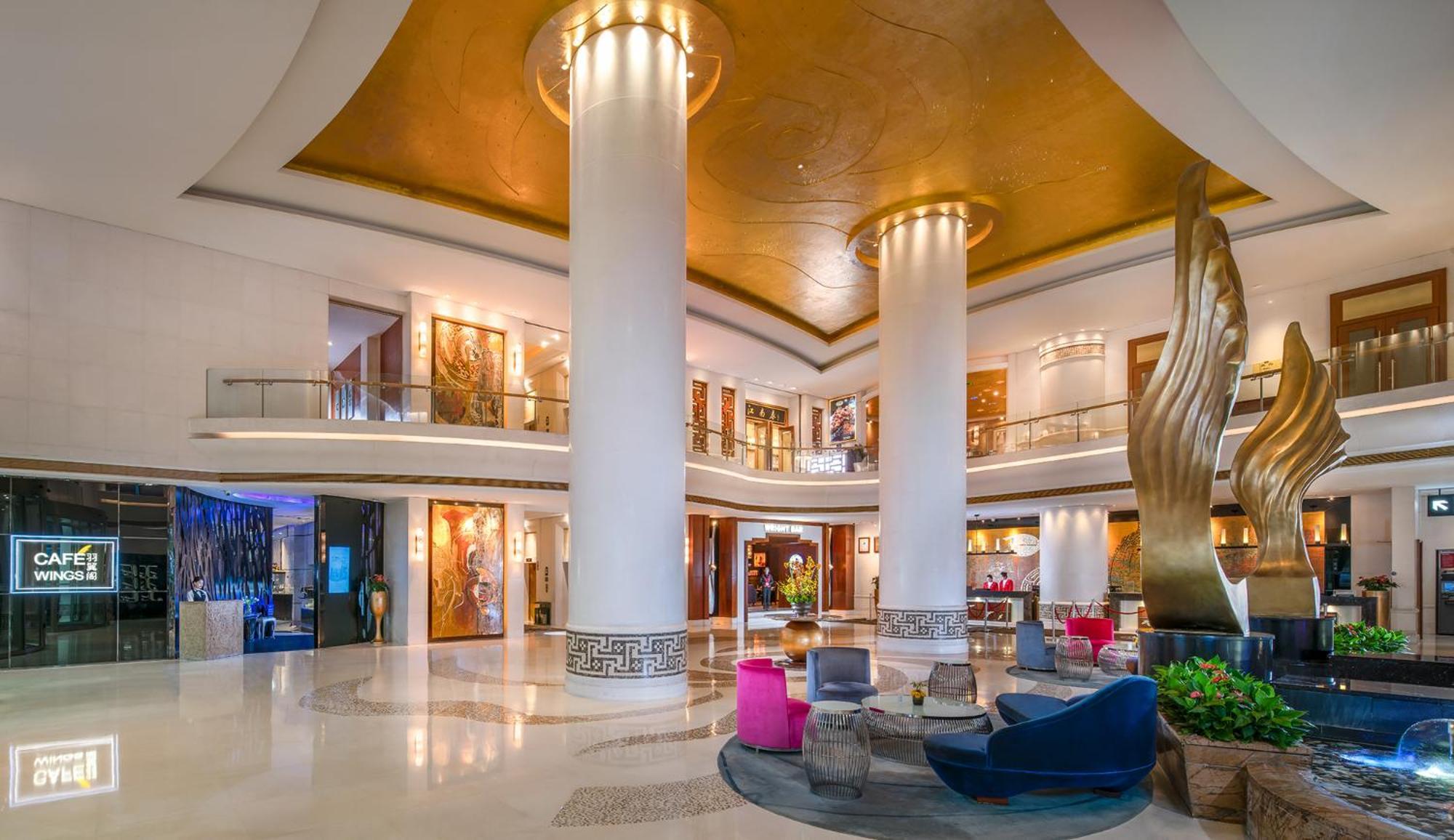 Shenzhenair International Hotel Extérieur photo