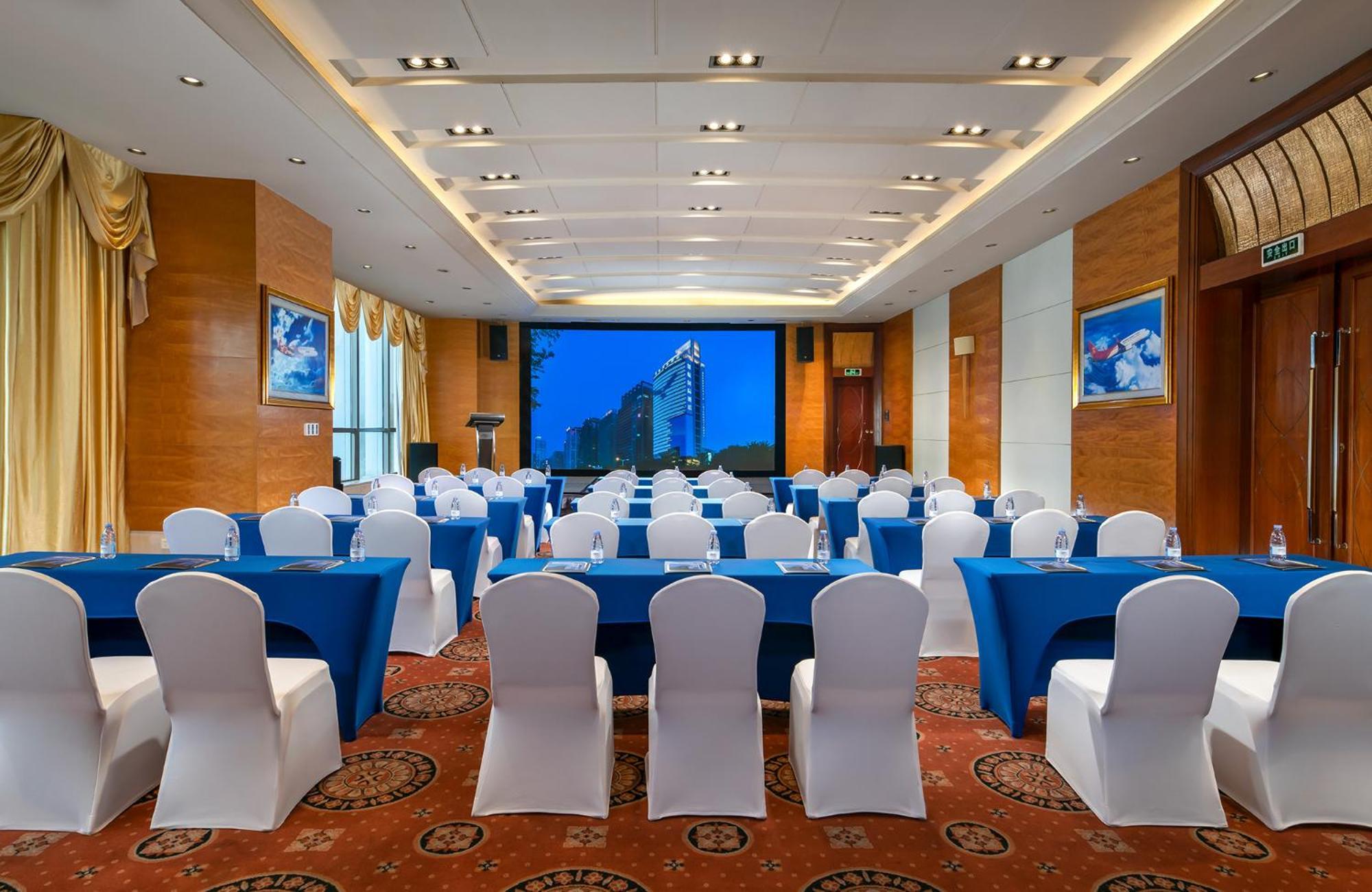 Shenzhenair International Hotel Extérieur photo