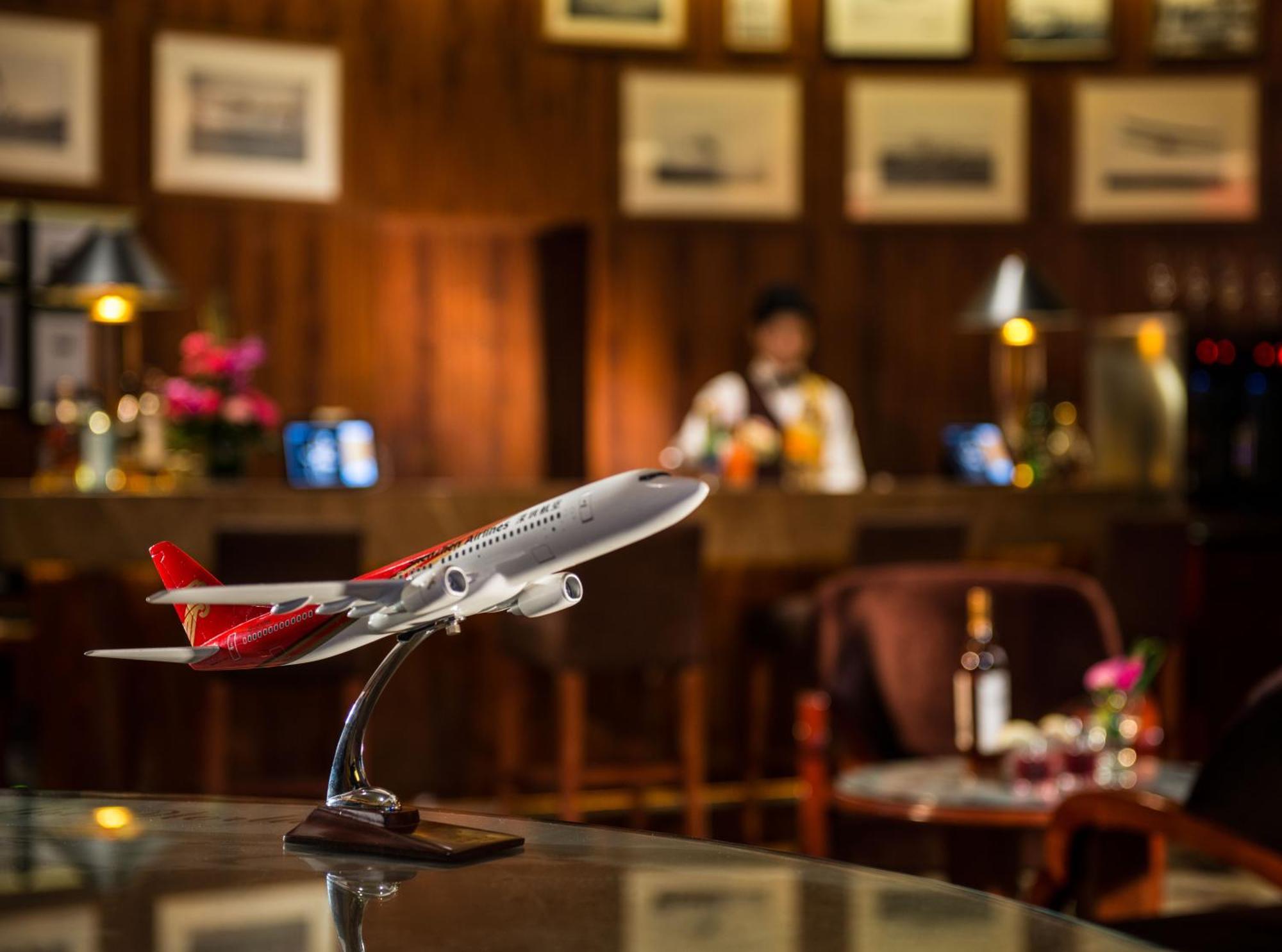 Shenzhenair International Hotel Extérieur photo