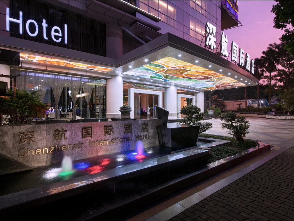 Shenzhenair International Hotel Extérieur photo