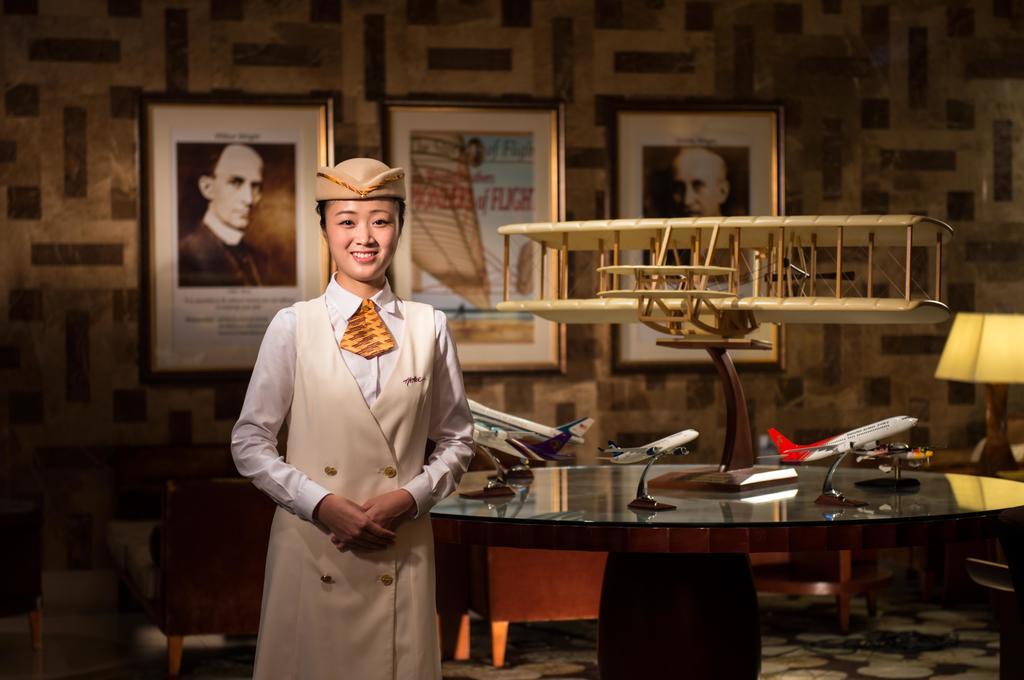 Shenzhenair International Hotel Extérieur photo