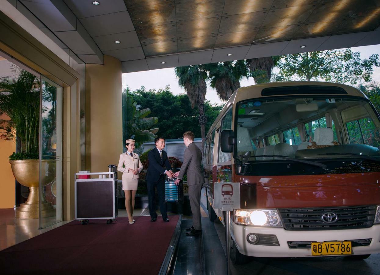 Shenzhenair International Hotel Extérieur photo